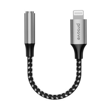 Переходник для Lighting/3.5мм Proove SoundMesh