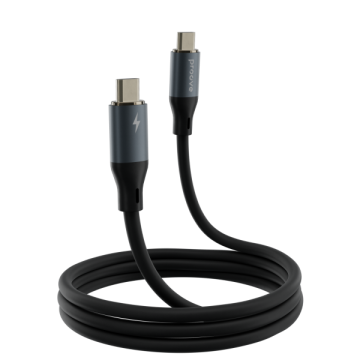 USB cable Type-C Proove PowerFull Type-C to Type-C 100W (1m)