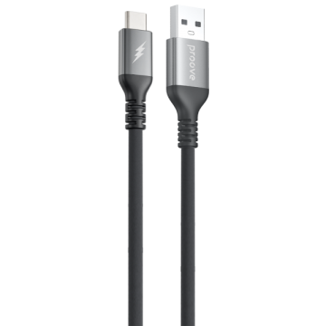 USB cable Type-C Proove ReGen Silicone 2.4A 1m