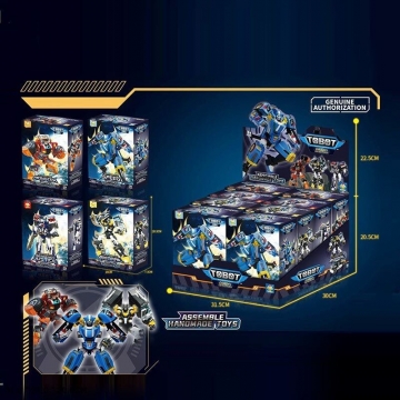 Игрушка Трансформер ассорти YT 138-15