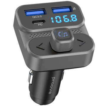 АЗУ блочок Proove FM Launcher Luxor SE