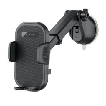 Holder Proove Longway Plaid Suction Type Car Mount