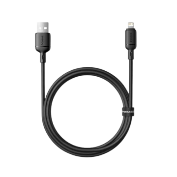 USB cable iPhone 5 Baseus Silky Series 2.4A