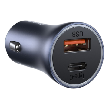 АЗУ блочок Baseus Golden Contractor Pro U+C 40W