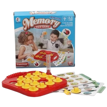 Игра настольная Ummi 22001 Memory Pair Game