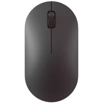 Манипулятор Mi Wireless Mouse 2 Lite чёрная