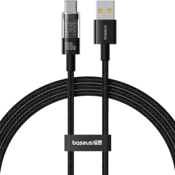 USB cable Type-C Baseus Gem Fast-Charging 100W 1m