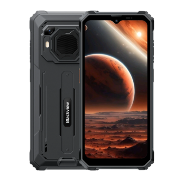 Смартфон Blackview BV6200 Plus (8/128) NEW black