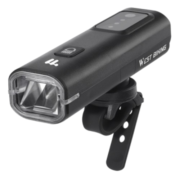Велофонарь WEST BIKING YP0701458 передний