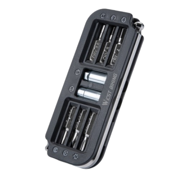 Мультитул Westbiking YP0719446 10in1