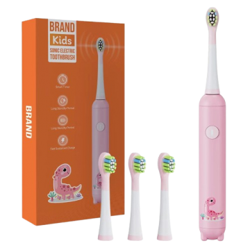 Зубная щётка K5 детская розовая