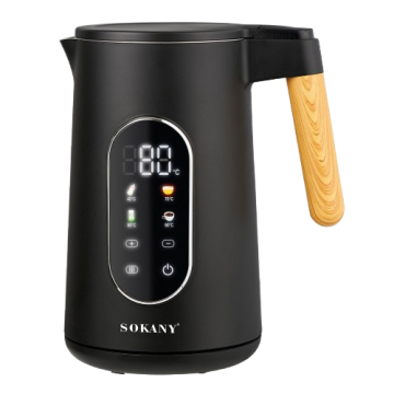 Чайник SOKANY 09052 Electric Kettle
