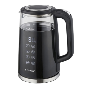 Чайник SOKANY 09050 Electric Kettle 1,7L 