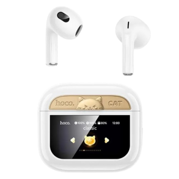 Наушники HOCO Bluetooth EW87 Белые