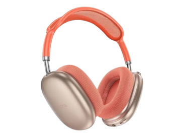 Наушники HOCO Bluetooth W55 Pleasing Pink