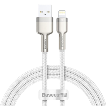 USB cable iPhone 5 Baseus CALJK-A Metal Cafule