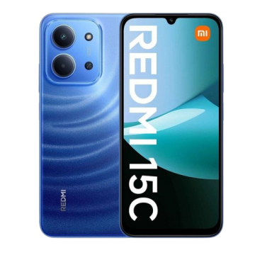 Смартфон Xiaomi Redmi 15С (8/256) Moonlight Blue