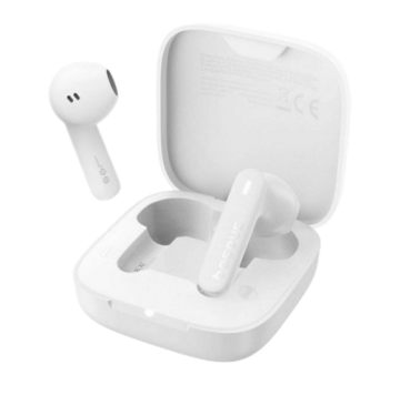 Наушники Baseus Bluetooth Bowie E16 White