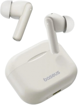Наушники Baseus Bluetooth Bowie E17 White