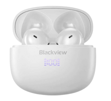 Наушники Blackview Bluetooth Airbuds 7 белые
