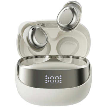 Наушники Blackview Bluetooth Airbuds 9 White