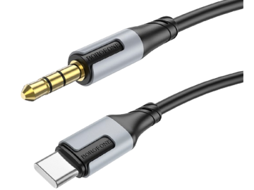 Cable Aux Borofone BL19 Type-C