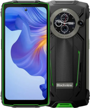 Смартфон Blackview BV8200 (12/256) NEW green
