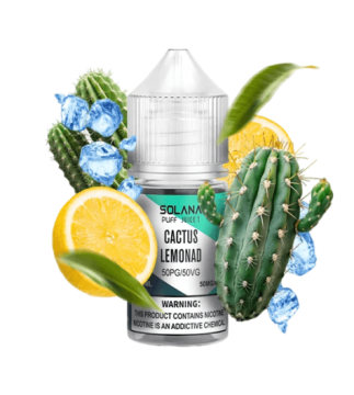 Жидкость SOLANA 5% 30 ml Cactus Lemonade