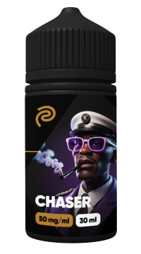 Жидкость DAS POSH 5% 30ml CHASER Клубника арбуз дыня