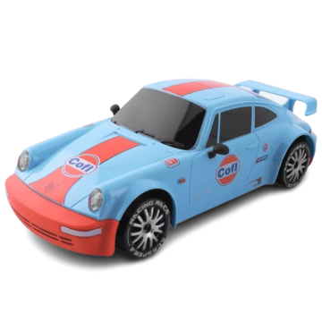 Машинка дрифт Porsche GT 911 (blue)
