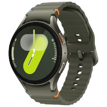 Часы-смарт Samsung Galaxy Watch7 L310 44mm green