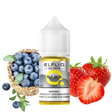 Жидкость ELFLIQ 5% 30 ml Elf Jack