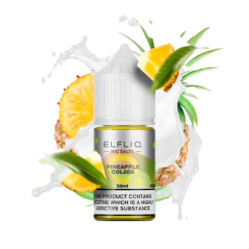 Жидкость ELFLIQ 5% 30 ml Pineapple Colada