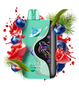 Сигарета электронная ELFBAR GH33000 Pro Pine Needles