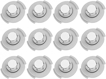Капилярный фильтр (комплект 12шт) для пылесоса Roborock S5, S5 Max, S6, S6 Pure
