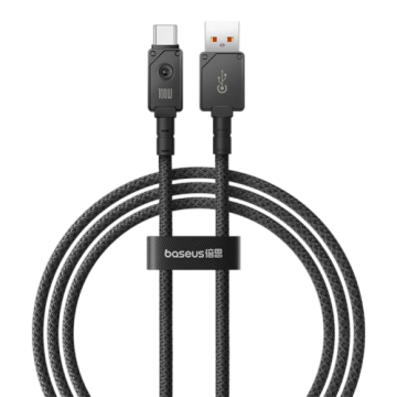 USB cable Type-C Baseus Unbreakable Series Fast Charging 100W (1m)