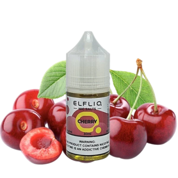 Жидкость ELFLIQ 5% 30 ml Cherry/Вишня