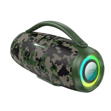 Колонка Bluetooth Hoco HA 4 mini green