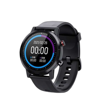 Часы-смарт Haylou RT LS-05s чёрные