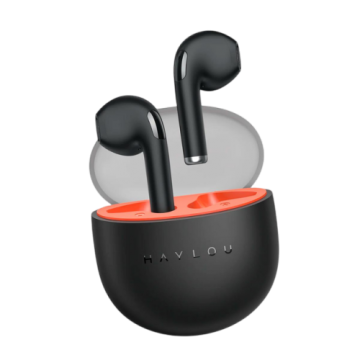 Наушники Haylou Bluetooth X1 Neo Black