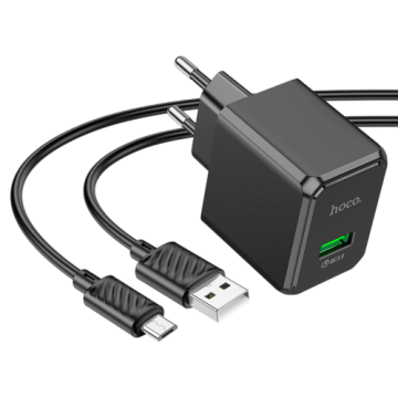 СЗУ V9 Hoco CS12A QC3.0