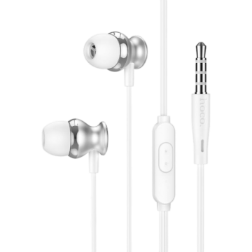Наушники HOCO M106 silver
