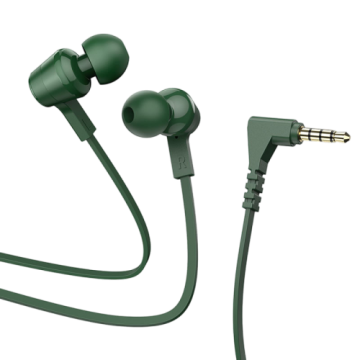 Наушники HOCO M86 army green