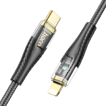 USB cable iPhone 5 Hoco U121 PD Type-C to iPhone