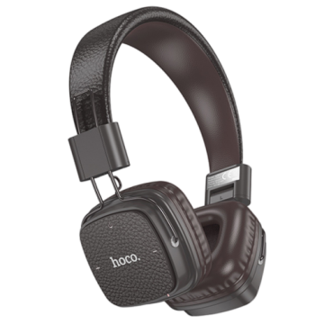 Наушники HOCO Bluetooth W56 Earl Brown