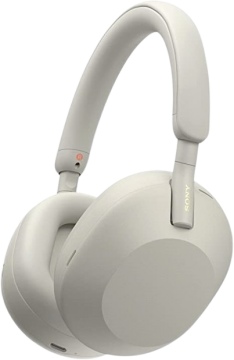 Наушники Sony WH-1000XM5 Silver