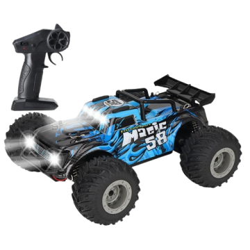 Машинка джип Monster Truck KY-S210B Blue