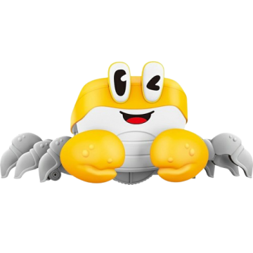Игрушка Краб S-003A Yellow