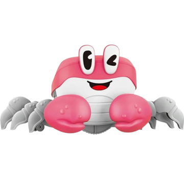 Игрушка Краб S-003A Pink