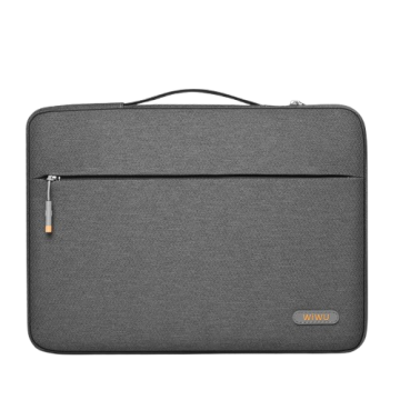 Сумка WIWU Notebook Cover 15/4inch/16-inch Dark Grey		